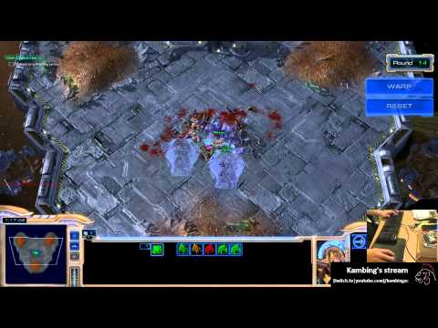Starcraft Master - Round 14
