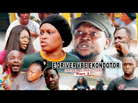 E-DRIVER VBE EKONDOTOR Part 3 (latest 2021 Benin comedy movie)