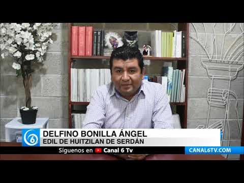Gobierno de Puebla quita 72% de presupuesto a los municipios pobres, denuncia el edil de Huitzilan