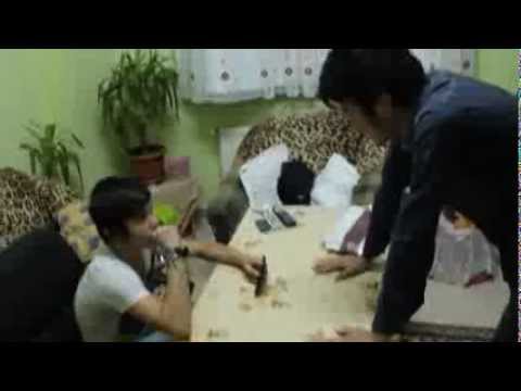 Buralarda fakir ama gururlu