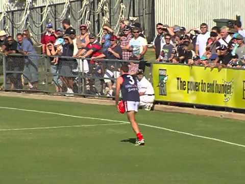 SANFL 2012 - Round 4 Marks and Goals