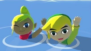 The Legend of Zelda: The Wind Waker HD Walkthrough Finale - Final Boss Fights + Ending & Credits