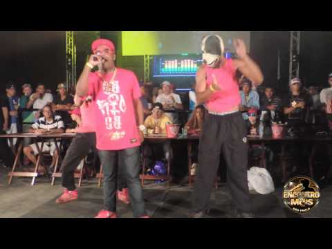 ENCONTRO DE MCS NA NITRO NIGHT MC WILL  UI CATCHORRO MANDA PRAS CADELAS )