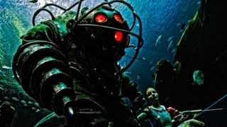 BioShock: The Ocean On His Shoulders (The Movie)