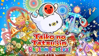 Taiko no Tatsujin: Rhythm Festival video 1