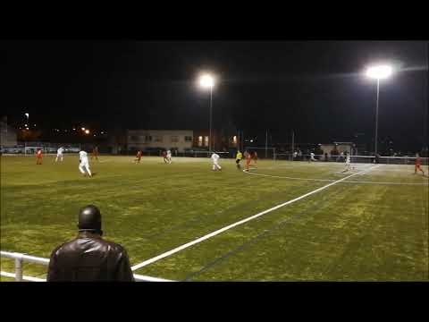 RW Walldorf u16 Viktoria Griesheim u17 Hinrunde 2018/19