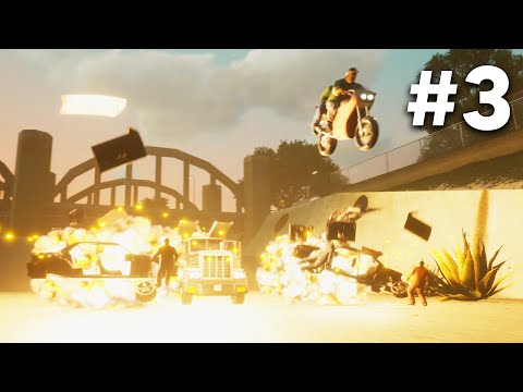 GTA San Andreas Definitive Edition Gameplay Walkthrough Part 3 - JUST BUSINESS