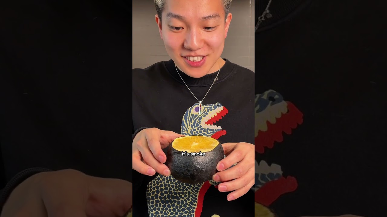 Why michelin orange black 🍊🤔