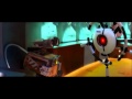 Wall-E - Auto's retaliation