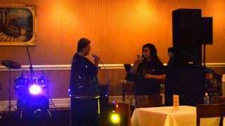 KASSANDRA ROSE Y RUBEN CERROS ADUO YA LOSE EN EL PIERRE'S BANQUETS CON SANCHEZ PROMOTIONS