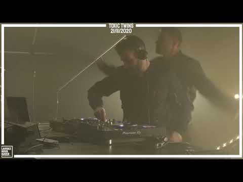 Laisser nous raver présente : Toxic Twins Livestream | Frenchcore