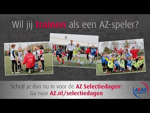 Promo Selectiedagen