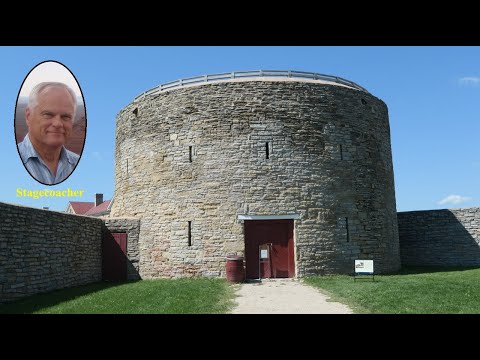 image-What happened at Fort Snelling?