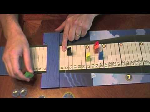 Dice Tower review by The Chief