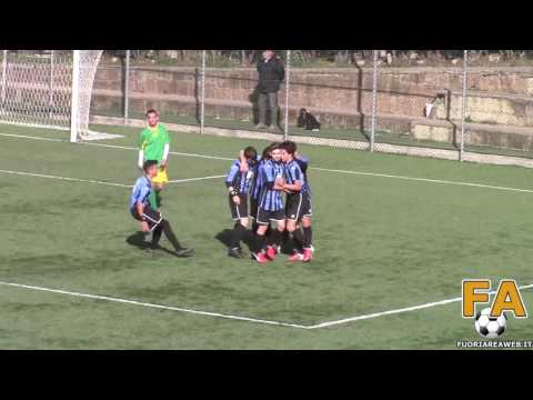 GIOVANISSIMI ELITE: Pro Calcio Tor Sapienza - Accademia Calcio Roma 4-5
