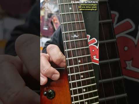 Dobra i Tania gitara elektryczna   LAG Imperator #gitarowamgła