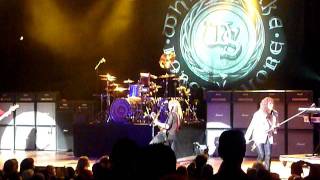 Whitesnake &quot;My Evil Ways&quot; M3 Rock Festival 2011, Merriweather Columbia MD