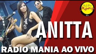 🔴 Radio Mania - Anitta - Pedras Escondidas