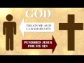 "For he hath made him to be sin for us, who knew no ...