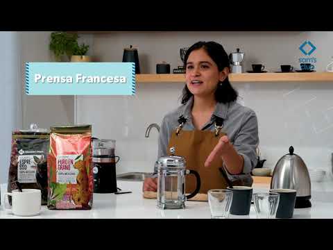 thumbnail video image 2 of Café de Grano Member's Mark  100% Mexicano Tueste Obscuro 1 kg, 2 of 5