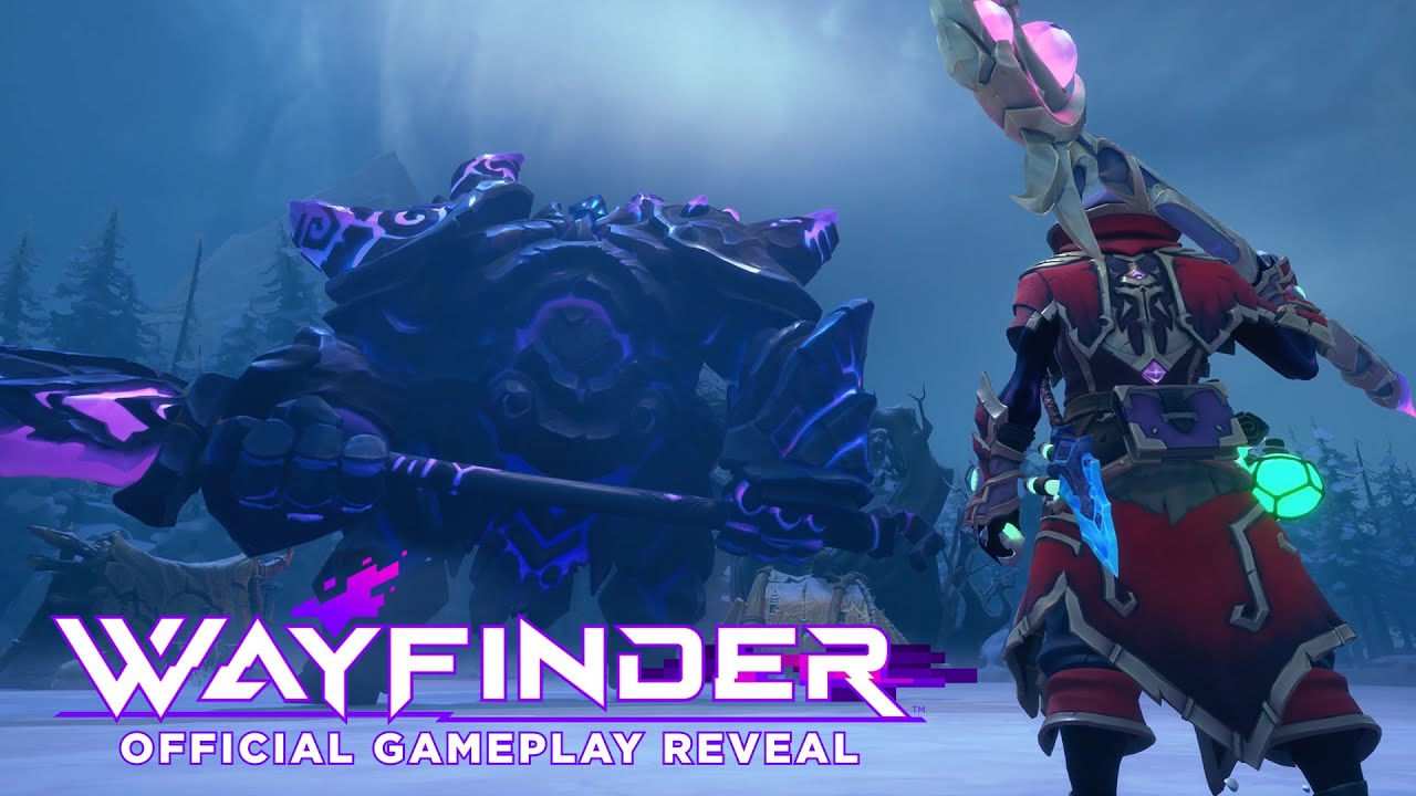 Wayfinder: a maggio per i giocatori di PS4 e PS5 sarà disponibile l’accesso anticipato in esclusiva al GDR online basato sui personaggi