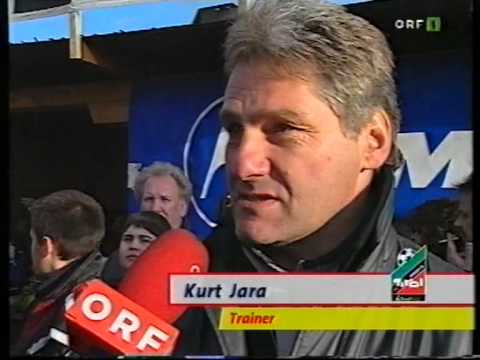 Cup: Hundsheim - FC Tirol 2000/2001