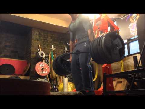 300kg Deadlift 20 10 2013