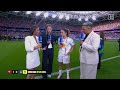 Danielle Van De Donk Gives Her Thoughts After Lyon's UWCL Final Loss