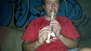 Flute Hohner song