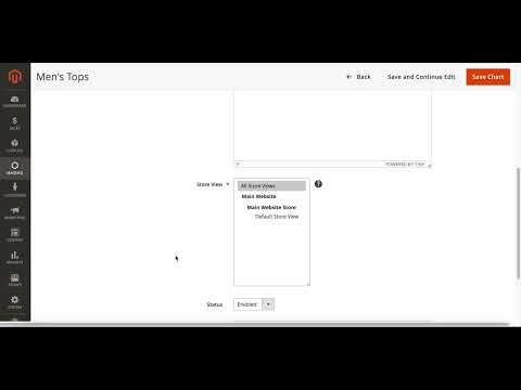 Magento 2 Size Chart Extension | How to use and configure?