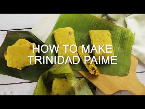 How To Make The BEST Trini Paime | Trini Paime Recipe | Classic Bakes