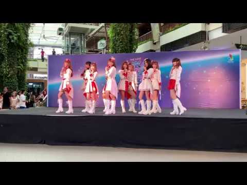 FMA Group cover 48Group The NINE JK cover dance 2019 Final