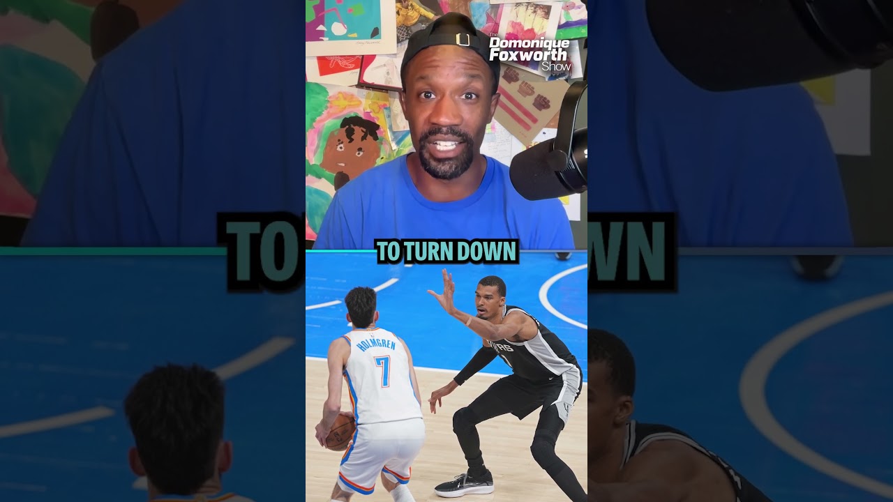 Where do the Thunder go from here with Chet Holmgren?