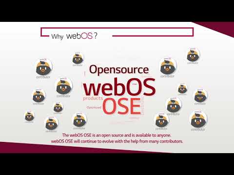 Introducing webOS OSE