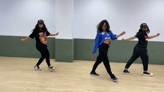 Eseni Ellington X BondTwins Trap Beckham “Birthday Chick” Choreography