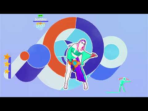 Just Dance 2021: Volar by Lele Pons ft. Susan Díaz & Victor Cardenas Gameplay