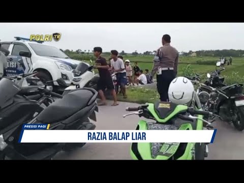 RAZIA BALAP LIAR