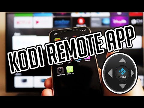 Remote For Kodi