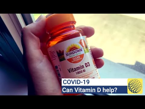 How severe COVID-19 cases are connected to vitamin D deficiency