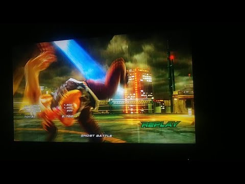Tekken 6 Marduk Steamroller on Christie Alternate Ko Ryona