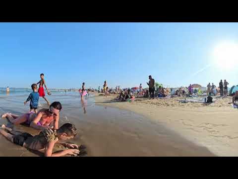 ☀️ Dive into summer! A virtual escape to Jávea | VR 360° | Go With Me 360