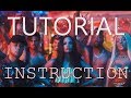 JAX JONES - 'Instruction' ft. Demi Lovato, Stefflon Don TUTORIAL CHOREOGRAPHY | XtianKnowles JAX JONES - 'Instruction' ft. Demi Lovato, Stefflon Don TUTORIAL CHOREOGRAPHY | XtianKnowles