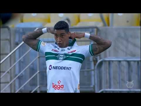 GOLEADA DO FLUZÃO!! FLUMINENSE 5 X 2 CORITIBA | GOLS DA PARTIDA HD | 20/08/2022