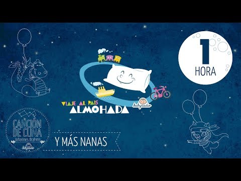 Las mejores canciones de cuna-50 minutos para desconectar