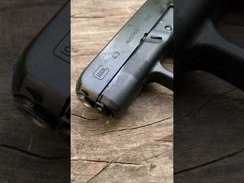 Meet The Glock 43