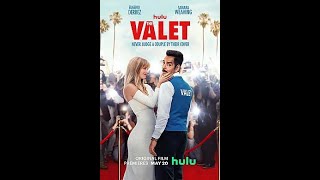 The Valet 2022 720p HULU WEBRip 800MB x264 GalaxyRG