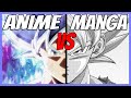 Dragon Ball Super S Manga FAR Outclassed The Anime