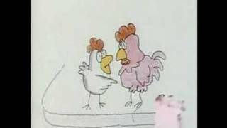 Sesame Street - Why did the chicken cross the road?