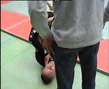 Luciano Cristovam tsunami championship germany part 1