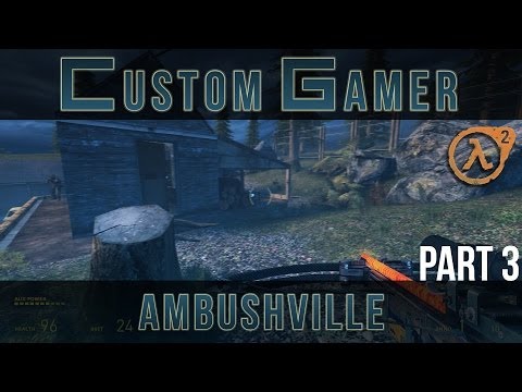 Ambushville - Radio Tower Ambush by George Campbell